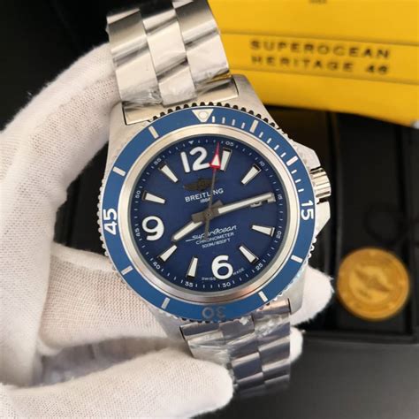 Relógio Breitling – 1884 SuperOcean 